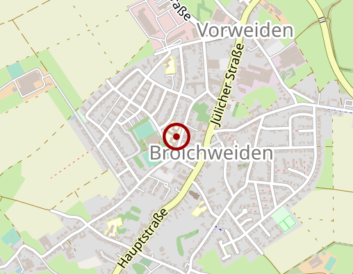 Karte: Seniorenhaus Serafine