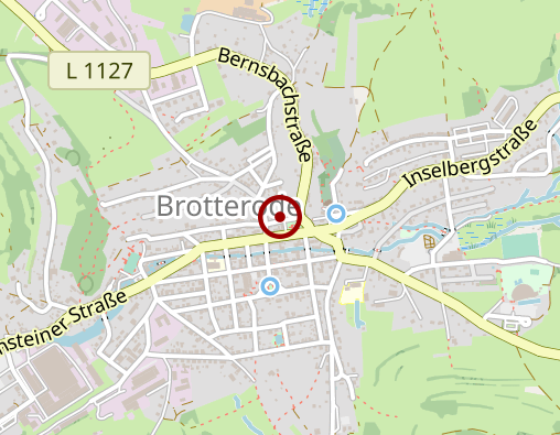 Karte: Senioren- & Familienservice Doreen Sadlowski