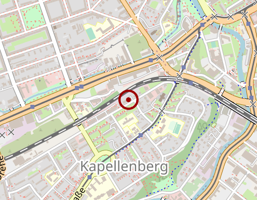 Karte: ACCURADA - Betreuungsservice Sachsen - Mandy Zubrytzki