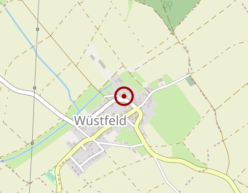 Karte: Jugendhilfestation Altes Sägewerk Schumann-Held gGmbH