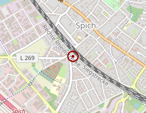 Karte: Olbertz Heinz-Peter Dr. med. dent. MSc, Olbertz Rolf Dr. med. dent. Zahnärztliche Gemeinschaftspraxis