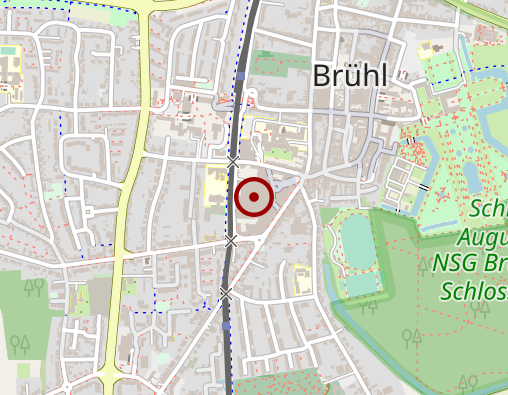 Karte: Giesler Apotheke