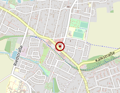 Karte: ABA. THAR Ergotherapie