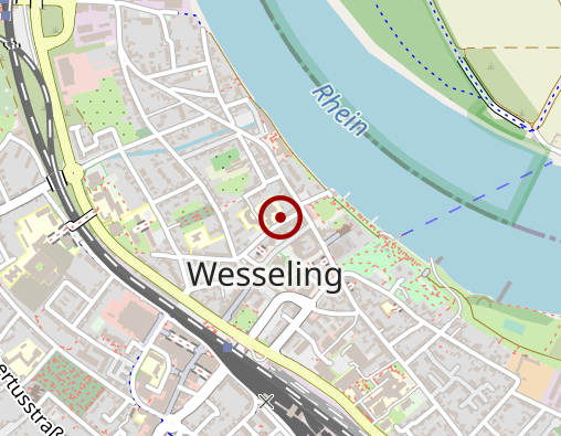 Karte: CBT-Wohnhaus St. Lucia