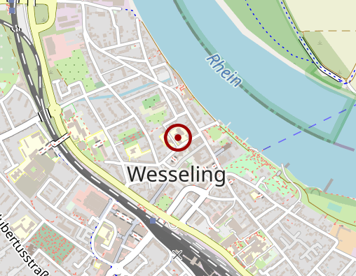 Karte: CBT-Marktcafè