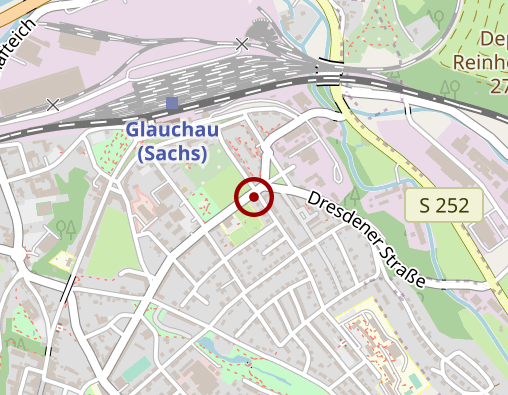 Karte: Kunze Lutz Taxi Kunze