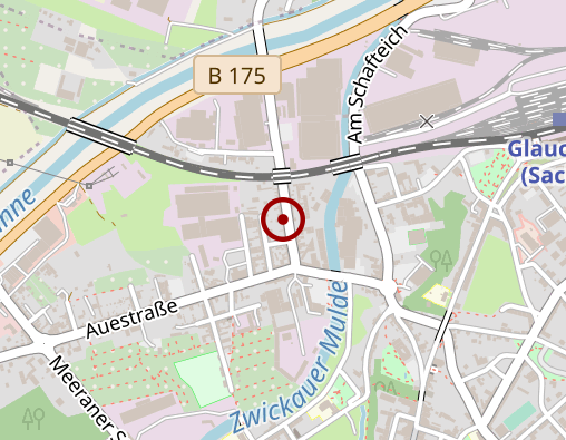 Karte: Sternkopf Kranken- und Altenpflege GmbH