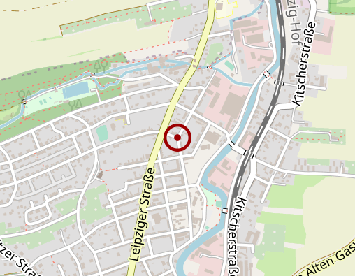 Karte: Hausmeisterservice - Jens Jacob