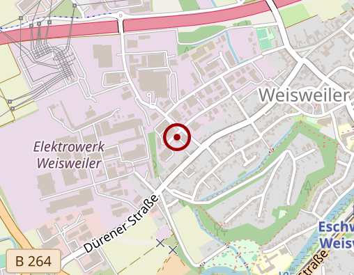 Karte: Sanitätshaus Koczyba GmbH