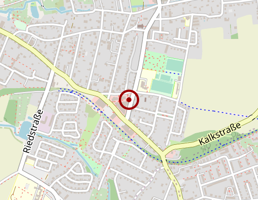 Karte: Carola-Apotheke