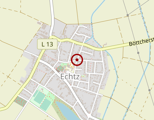 Karte: Betreuungseinrichtung Domizil