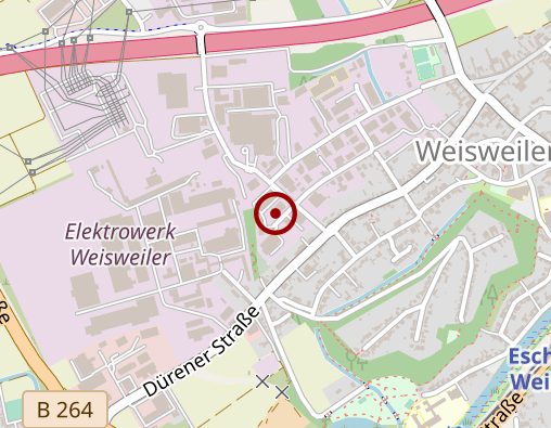 Karte: Sanitätshaus Koczyba GmbH