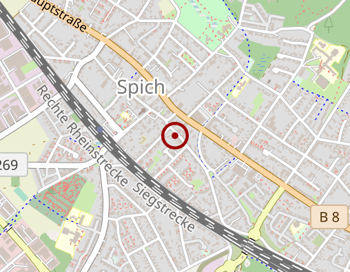 Karte: Casa-Benessere Mertens