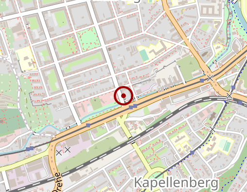 Karte: ABA. THAR Ergotherapie