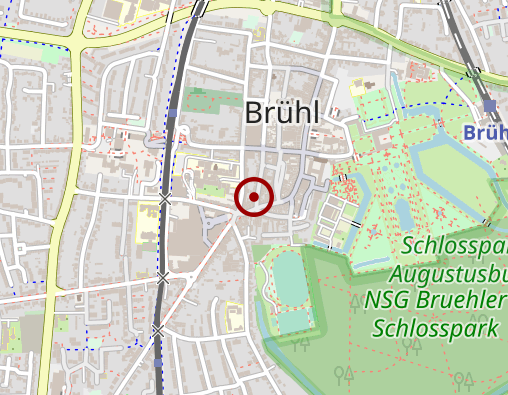 Karte: Opfermann-Rost B.