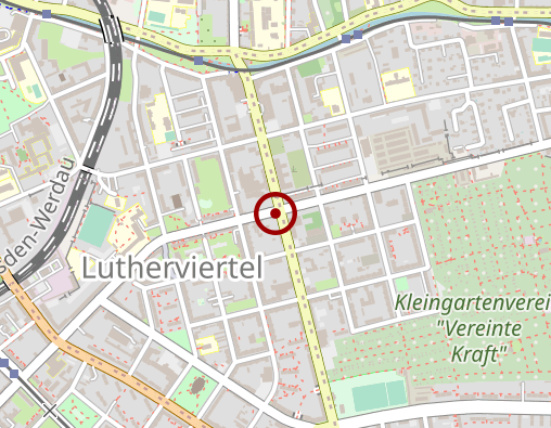 Karte: Charlotten-Apotheke