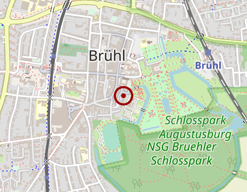 Karte: Sonnenberg D.