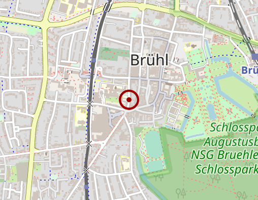 Karte: Häusliche Krankenpflege Schwester Britta GmbH