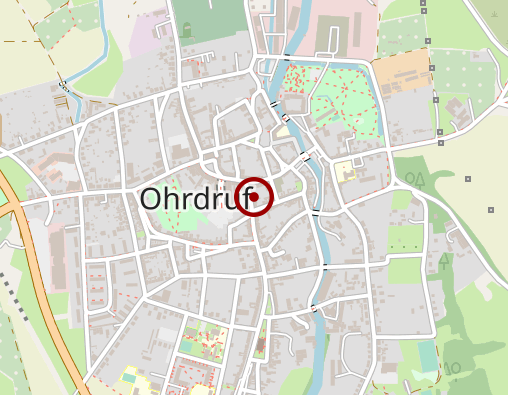 Karte: Bestattungsinstitut Würdevoller Abschied Inh. M. Trenker