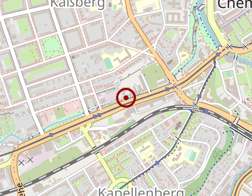 Karte: Schaller Johannes Praxis für Psychotherapie