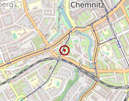 Karte: Weidemann Sylke Physiotherapie und Massage