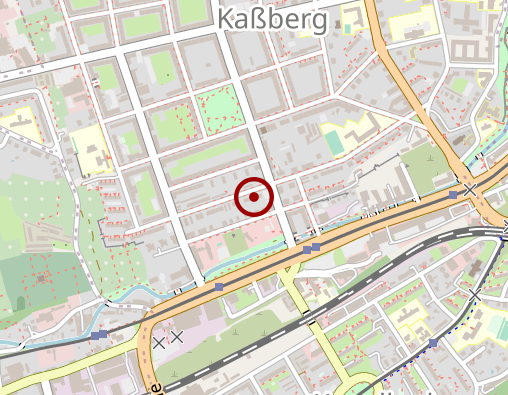 Karte: Funke Kirsten Mobile Physiotherapie