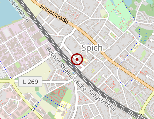 Karte: Pflegedienst Schäfer GmbH