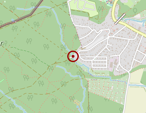 Karte: Wandelt Katja Physiotherapie