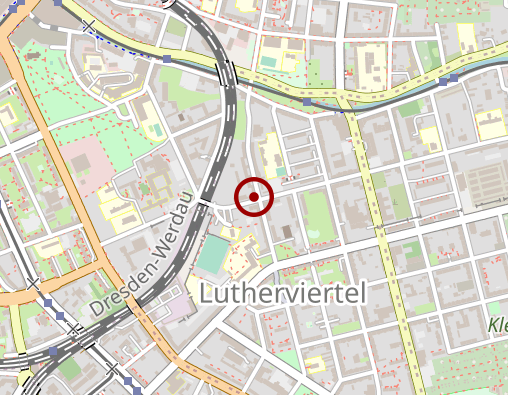 Karte: Ambulante Betreuung Ludwig