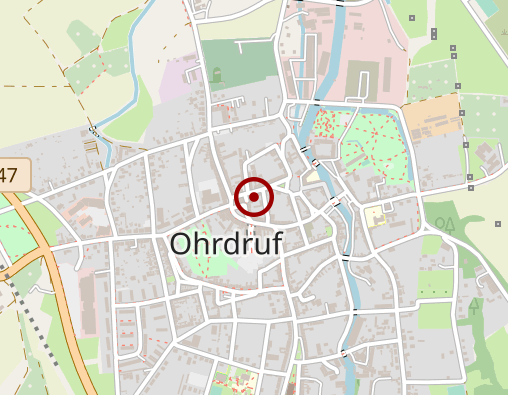 Karte: Schloß-Apotheke