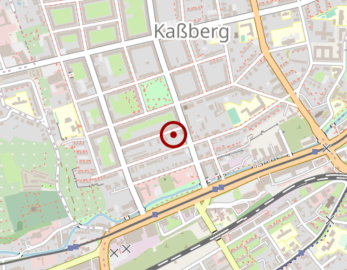 Karte: Dietrich Dorette Heilpraktikerin