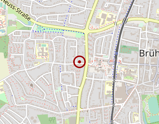 Karte: Dahm & Mertens