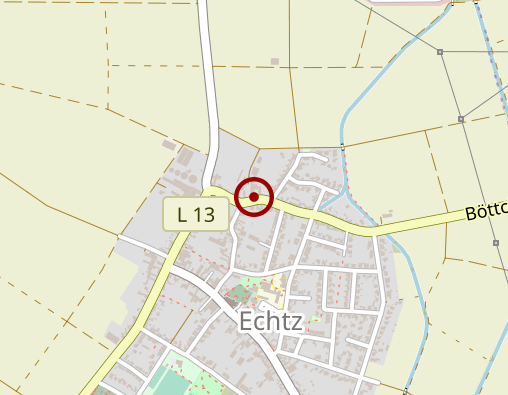 Karte: Pflegeberatung Anja Huenerbein