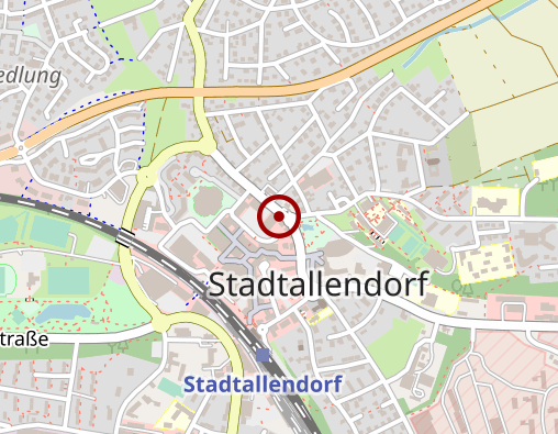 Karte: Müller-Kiehl Renate