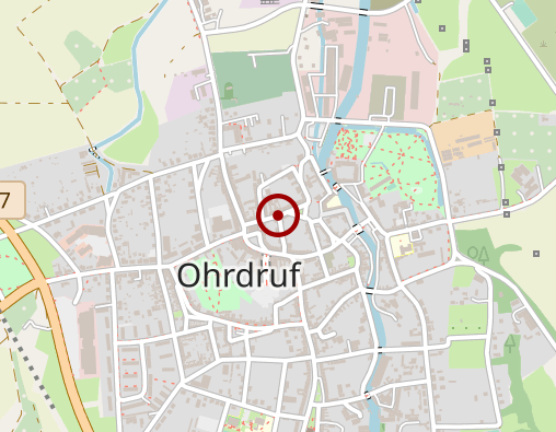 Karte: Krankenpflegedienst Bianka Schulz