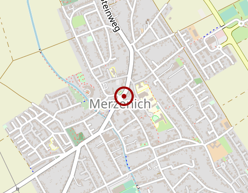 Karte: Beerdigungen Kick