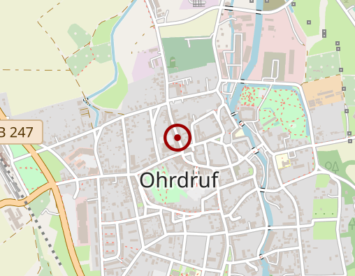 Karte: Praxis für Logopädie Madeleine Bayrakeri