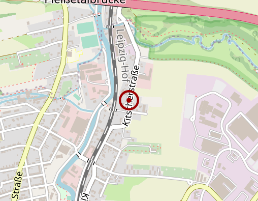 Karte: Seniorenresidenz «Zum Tuchmacher»