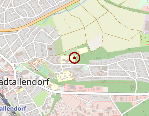 Karte: AWO-Altenzentrum Ruth-Krebs-Haus Integrierte Tagespflege