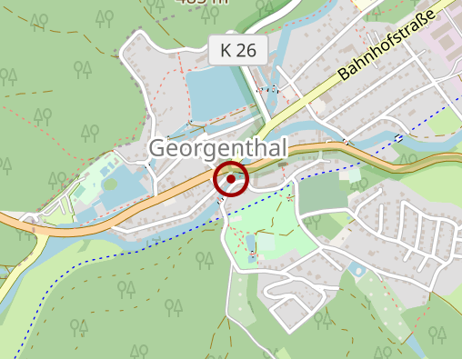 Karte: St. Georg-Apotheke