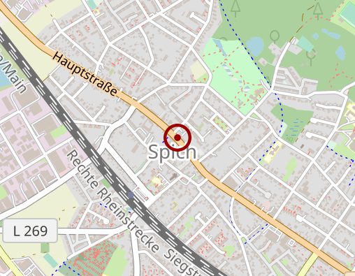 Karte: Pius-Apotheke