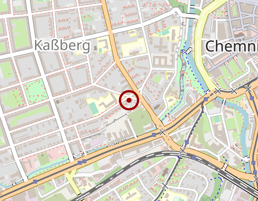 Karte: Heilpraxis für Psychotherapie Rowena Smandzik