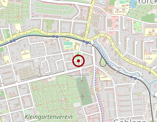 Karte: Heuschkel Christiane Naturheilpraxis