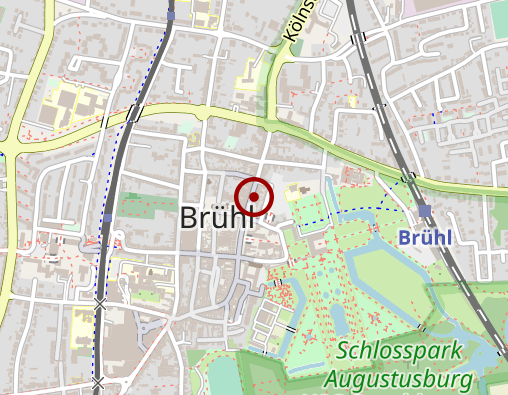 Karte: Stern-Apotheke