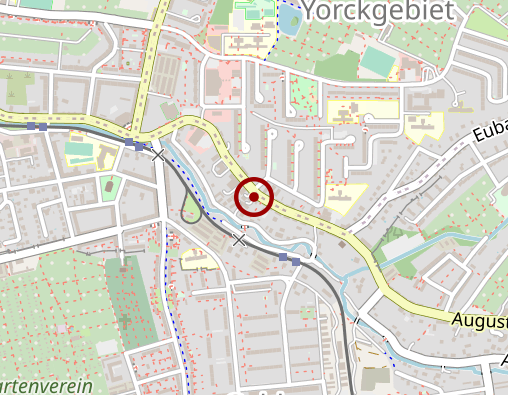 Karte: Klingner Bestattungshaus