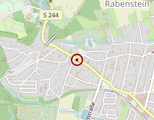 Karte: Großer-Mehnert Cathleen Physiotherapie