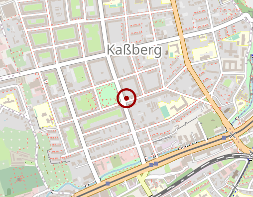 Karte: Pitsch Physiotherapiepraxis