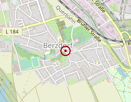 Karte: Entenfang-Apotheke