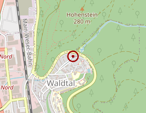 Karte: AKSB Arbeitskreis soziale Brennpunkte e.V.