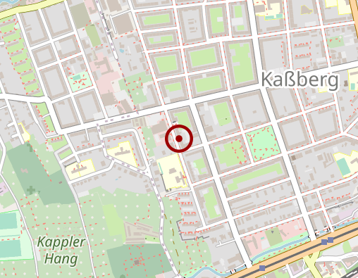 Karte: Beyer Uta Praxis für Ergotherapie u. Köhler Carmen